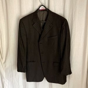 Canali Exclusive Collection Super 150's Jacket